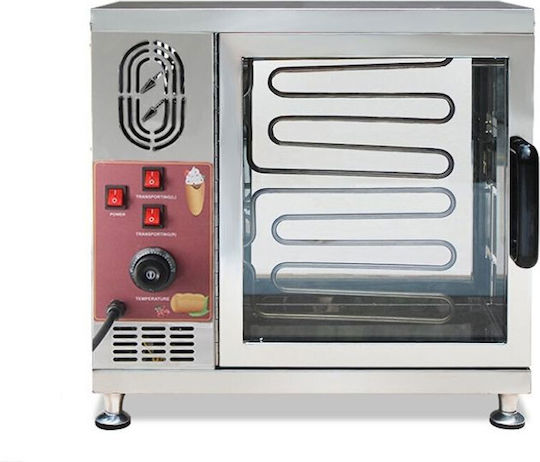 Cuptor de patiserie - brutărie Deutstandard Chimney Cake Î29.5xL55xH54cm