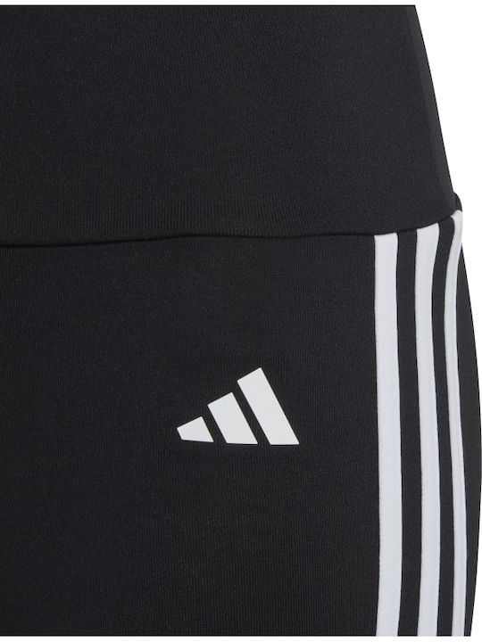 Kids Legging Sports Short Black Performance