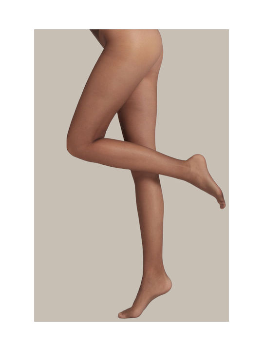 Max Beauty Feeling Women's Pantyhose 15 Den Moro