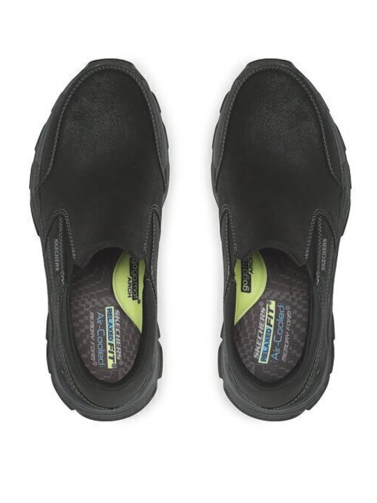 Herren Freizeitschuhe Schwarz