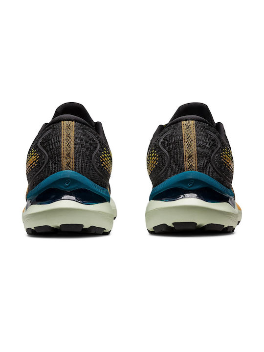 Gel-Cumulus 24 Sport Shoes Running Nature Bathing / Golden Yellow