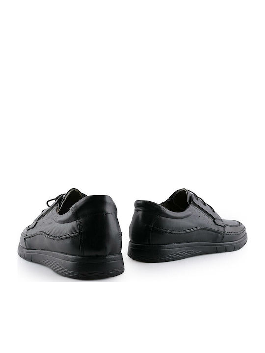 Pantofi casual pentru bărbați Negre