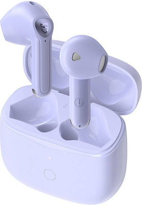 SoundPEATS Air3 In-ear Bluetooth Handsfree Căști cu rezistență la transpirație și husă de încărcare Violet