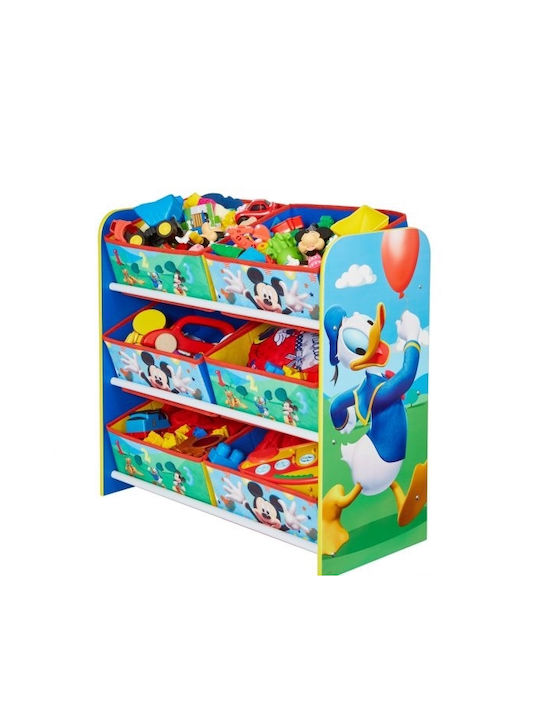 Moose Toys Σύστημα Αποθήκευσης Παιχνιδιών