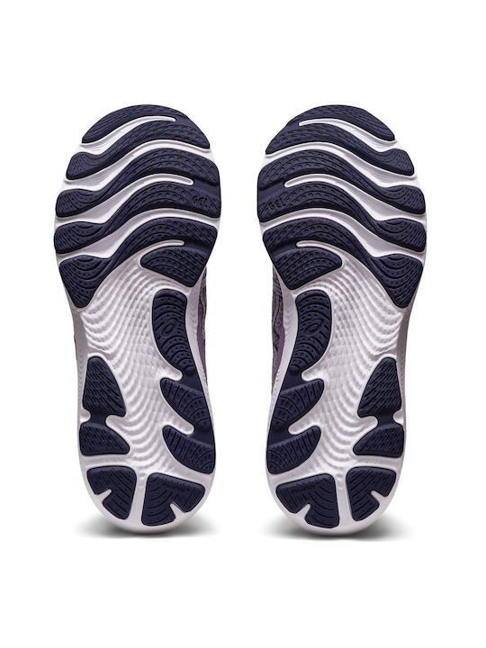 Gel-Cumulus 24 Sport Shoes Running Dusk Violet / Pure Silver