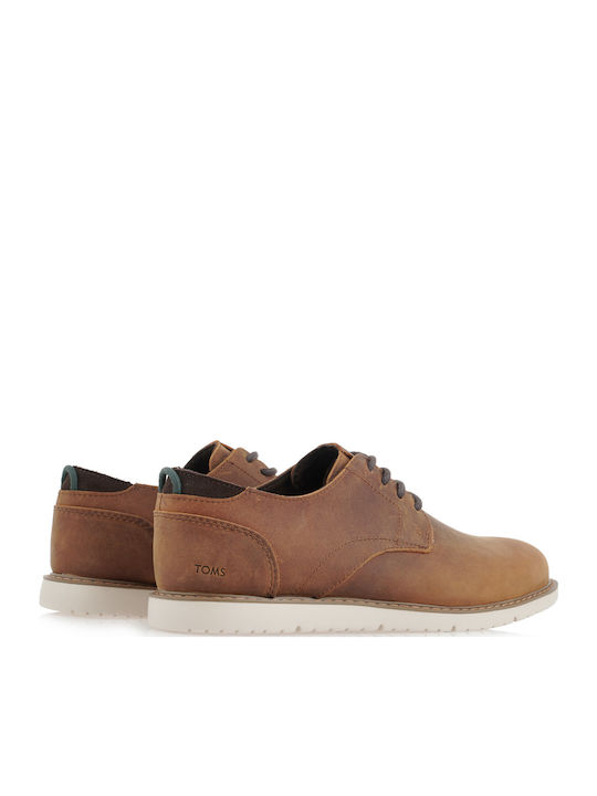 Pantofi casual pentru bărbați Tabac maro
