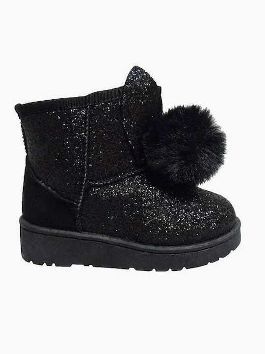 Fengi Kids Boots Black