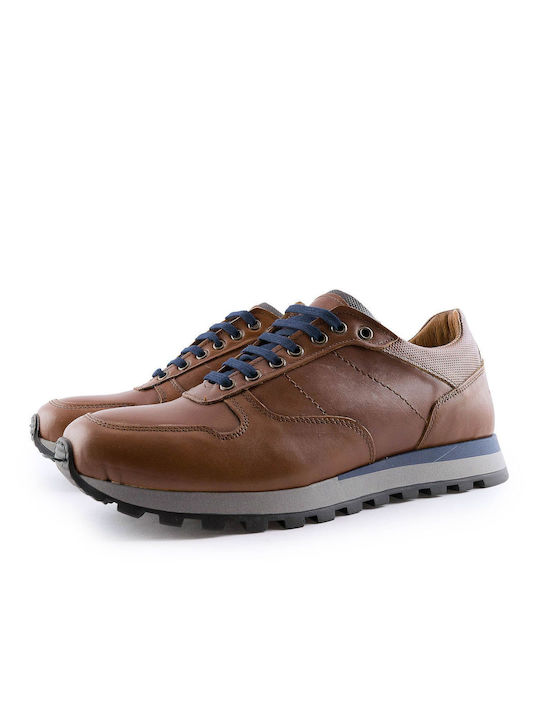 Antonio Shoes Sneakers Brown