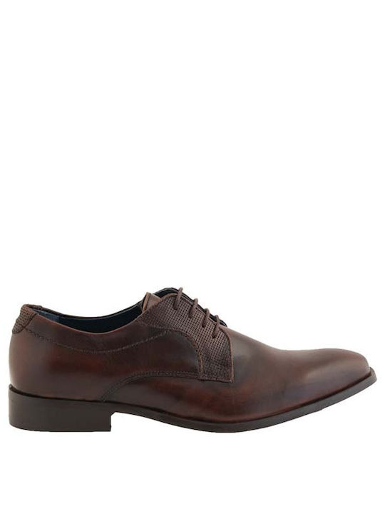 Men's Classic Shoes Brown LEGEND