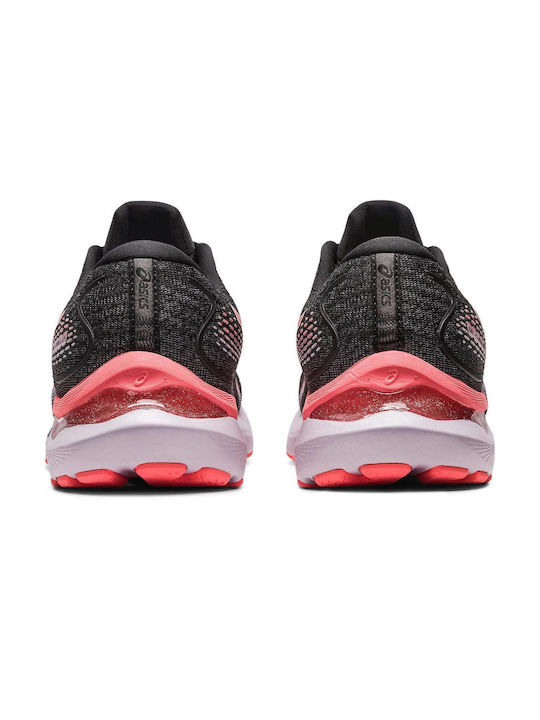 Gel-Cumulus 24 Sport Shoes Running Black / Papaya