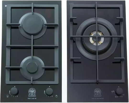 La Germania P65 3C LAG VN GPL Gas Cooktop Autonomous 60.6x50.5εκ.