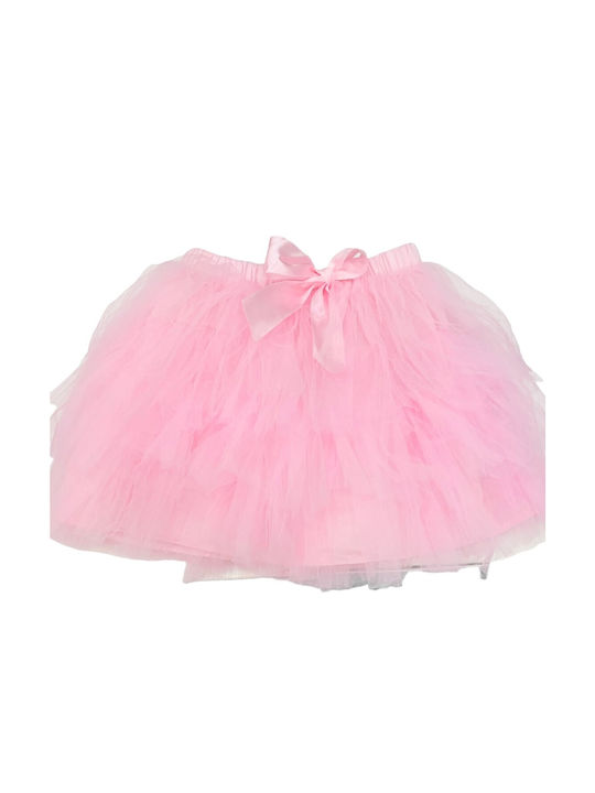 KINDER TUTU BS-2984 ROSA