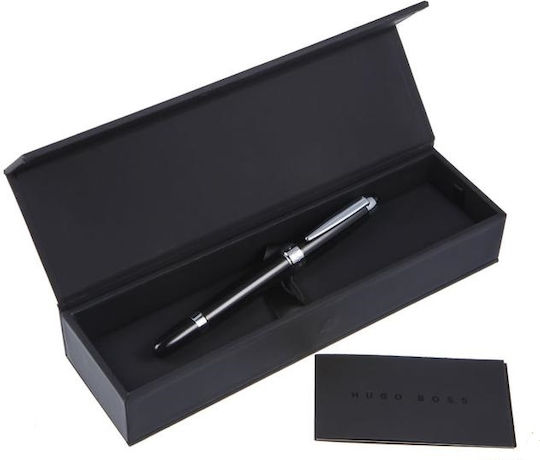 Boss Fusion Classic Stilou Negru