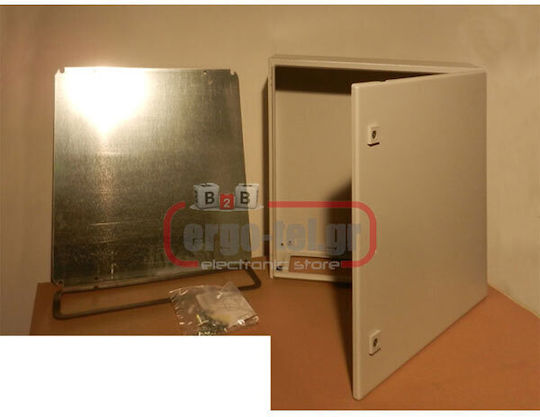 Wall mounted Waterproof Fuse Box W300xH250xD150mm