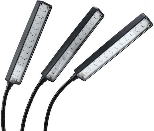 Desk Grow Light with 72 LED