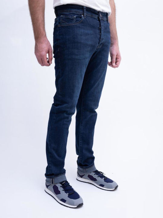 Herren Jeans Jeans Unipol 636 MPLE