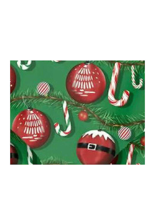 Santa Ball Βαμβακερό Γυναικείο Slip Santa Ball