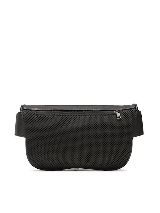 Armani Exchange Belt Bag Black