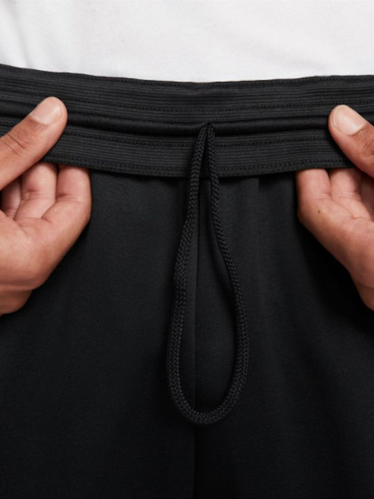 STARTING 5 Football Sweatpants Glossy with Elastic Black