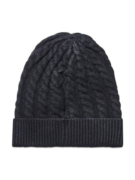 Black Bamboo Beanie PINKO