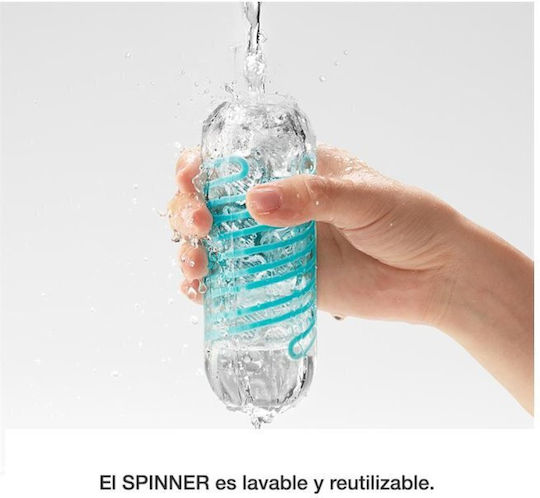 Tenga Spinner Masturbator Brick Мастурбатор 1бр