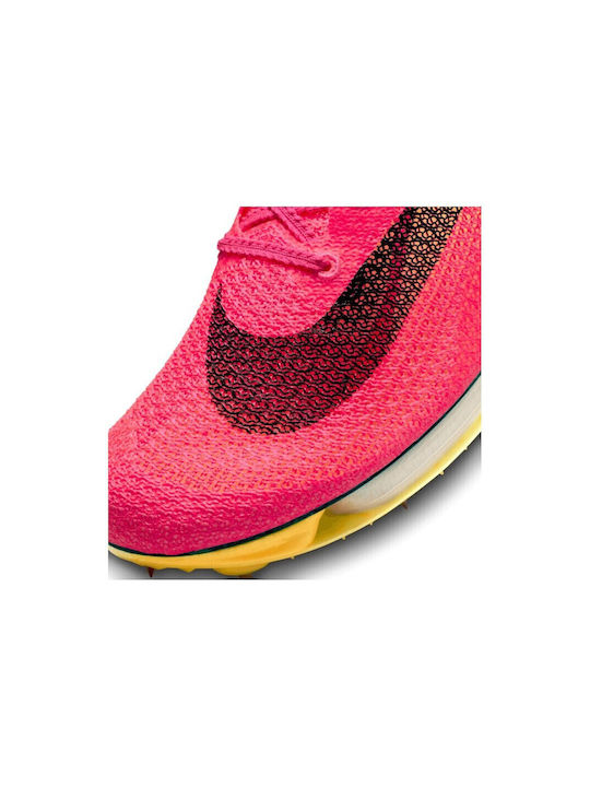 Air Zoom Victory Sportschuhe Spikes Hyper Pink / Laser Orange / Black