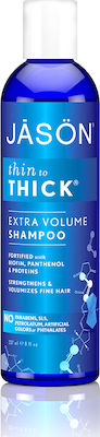 Jason Thin to Thick Shampoos Volume for All Hair Types 237ml