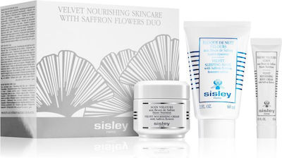 Sisley Paris Your Gift Skin Care Set for Moisturizing with Face Cream , Body Cream & Face Mask