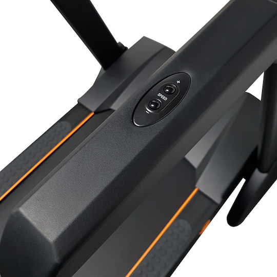 X-FIT Legend 3hp Electric Pliabil Bandă De Alergat Pentru Utilizator Până La 130kg