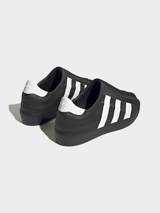 AdiFOM Superstar Flatforms Sneakers Core Black / Cloud White