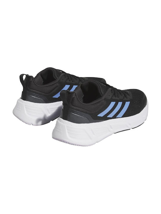 Questar Herren Sportschuhe Laufen Core Black / Blue Fusion / Night Metallic
