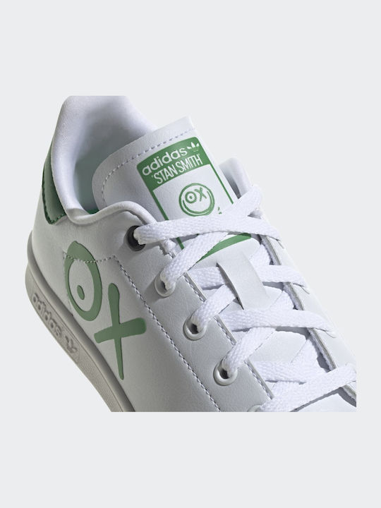 Stan Smith Παιδικά Sneakers Cloud White / Core Black