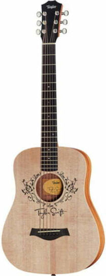 Taylor Ηλεκτροακουστική Κιθάρα Swift Baby Taylor TS-BT Natural
