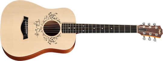 Taylor Ηλεκτροακουστική Κιθάρα Swift Baby Taylor TS-BT Natural