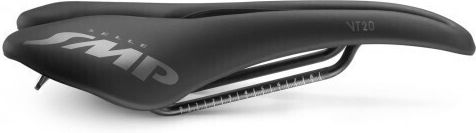 Selle SMP VT20 Σέλα Ποδηλάτου Carbon Μαύρη 280 x 142 mm