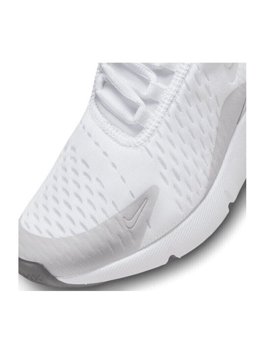 Air Max 270 Παιδικά Sneakers Λευκά