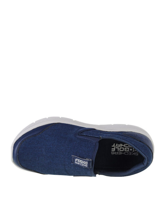 Go Golf Arch Fit Ανδρικά Slip-On Μπλε