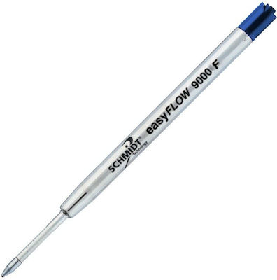 Schmidt Easyflow 9000 Replacement Ink for Ballpoint in Blue color F