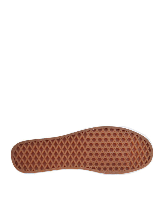 Ua Classic Men's Canvas Slip-Ons Black/White