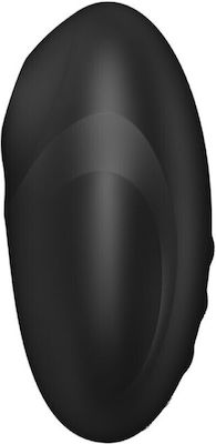 Satisfyer Vulva Lover 3 Αναρροφητής Vagin cu Vibrații Stimulator și vibrator Air Pulse Black