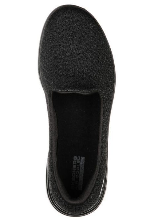 On The Go Flex Дамски Slip-On Черни