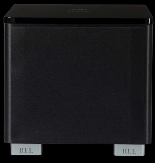 Rel Acoustics HT/1003 MKII Fără fir Autoîntăritor Subwoofer cu Difuzor 10" 300W Negru