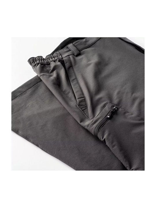 Hi-Tec Luspa Men's Hiking Long Trousers Gray