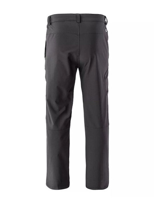 Hi-Tec Luspa Men's Hiking Long Trousers Gray
