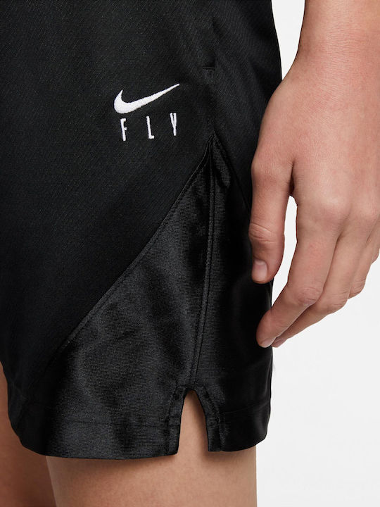 Γυναικείο Αθλητικό Σορτς Dri-Fit Μαύρο