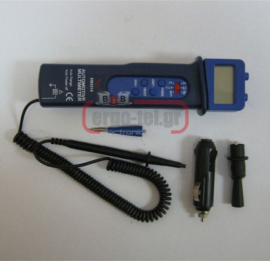 All-Sun Voltage Tester ΕΜ-3214 AC/DC 4 - 600V