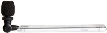Saramonic SmartMic 189432 Mikrofon 3,5mm Anklipsen für Handy