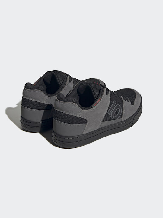 adidas Five Ten Freerider Bărbați Scăzut Pantofi de ciclism Munte Gri Gri Cinci / Negru Principal / Gri Patru