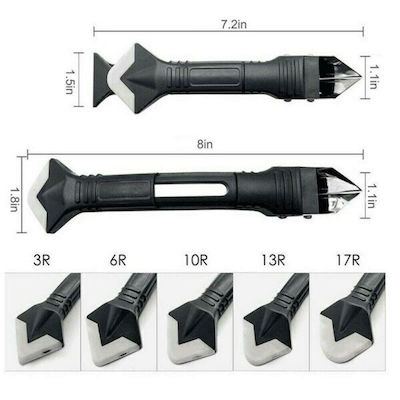 Spachtelmesser mit Griff