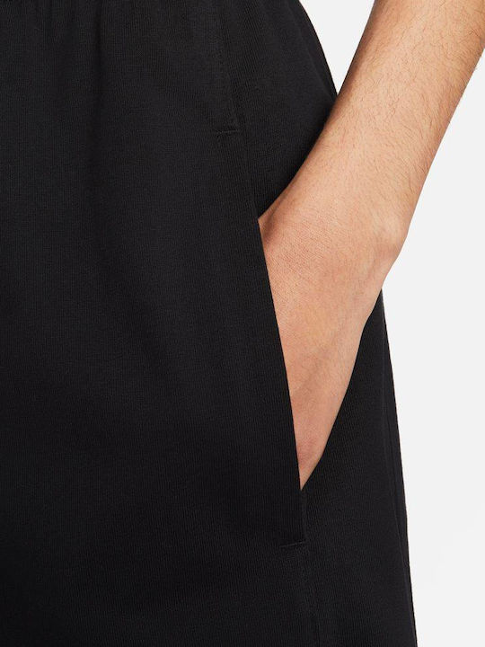 Swoosh Standard Issue Γυναικεία Αθλητική Βερμούδα Μαύρη